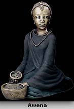 Awena, sorella di Betenabe
