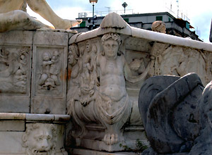 Fontana di Orione - Messina