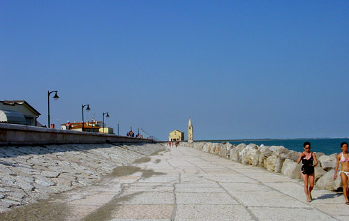 Lungomare di Caorle