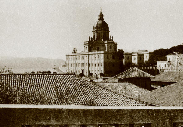 Messina - Cristo Re - 1960