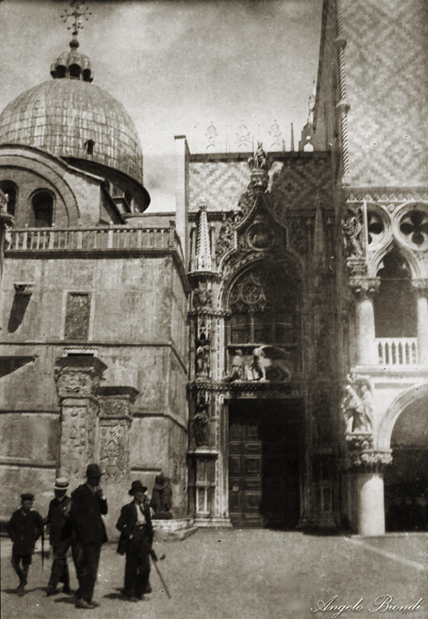 Venezia - inizio XX secolo