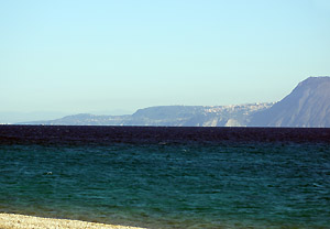 Foto Alberto Biondi - Stretto di Messina