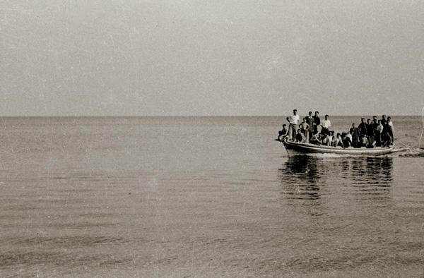 Foto Angelo Biondi - Scaletta